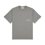 Club Heavy Tee - Washed Grey
