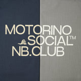 Club Heavy Tee - Washed Grey