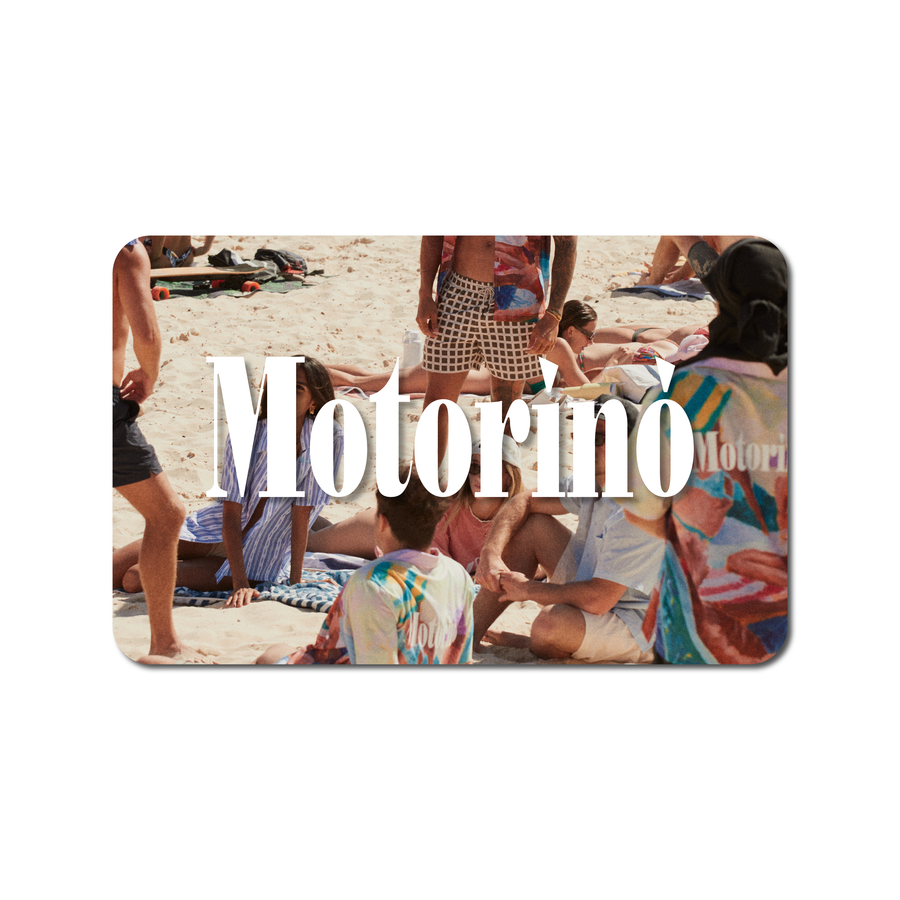 Motornio Gift Card