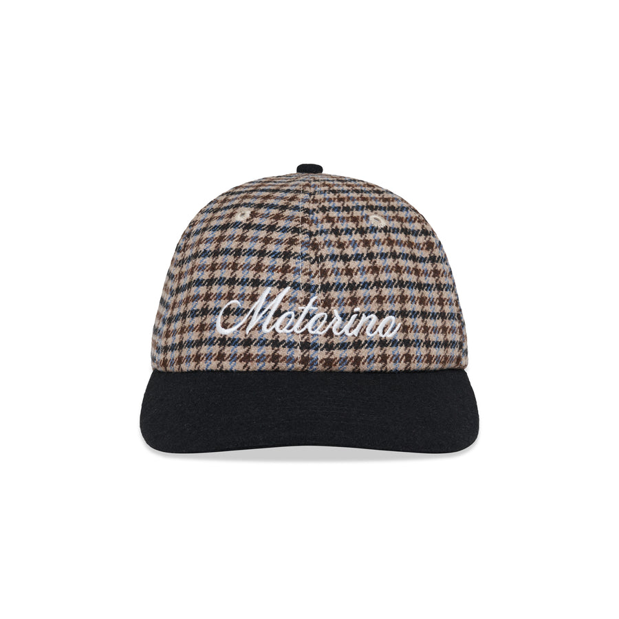 Woollen Signature Hat - Motorino