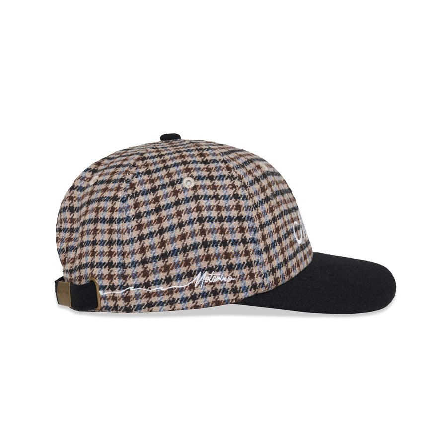 Woollen Signature Hat - Motorino