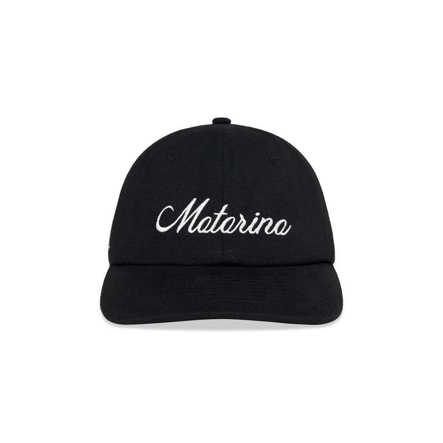 Motorino Signature Hat - Black