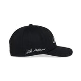 Motorino Cursive Hat - Black