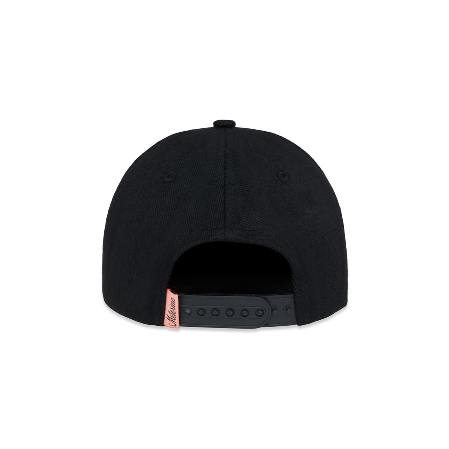 Motorino Signature Hat - Black