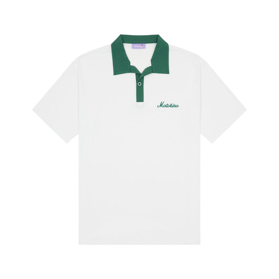 'Birdies Club' Polo - Green