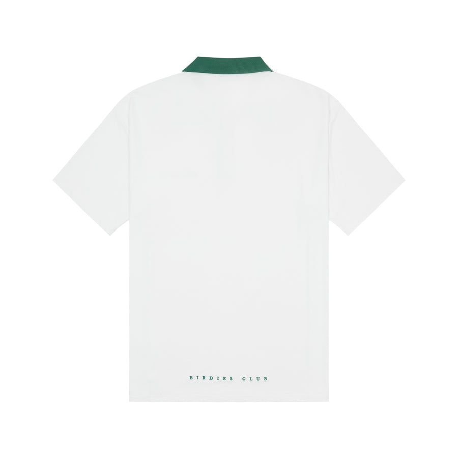 'Birdies Club' Polo - Green