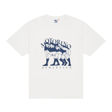 Athletics Tee - White