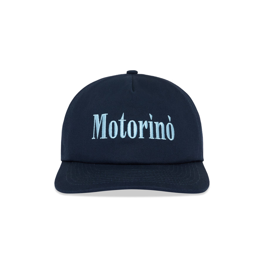 Motorino Signature Hat - Navy
