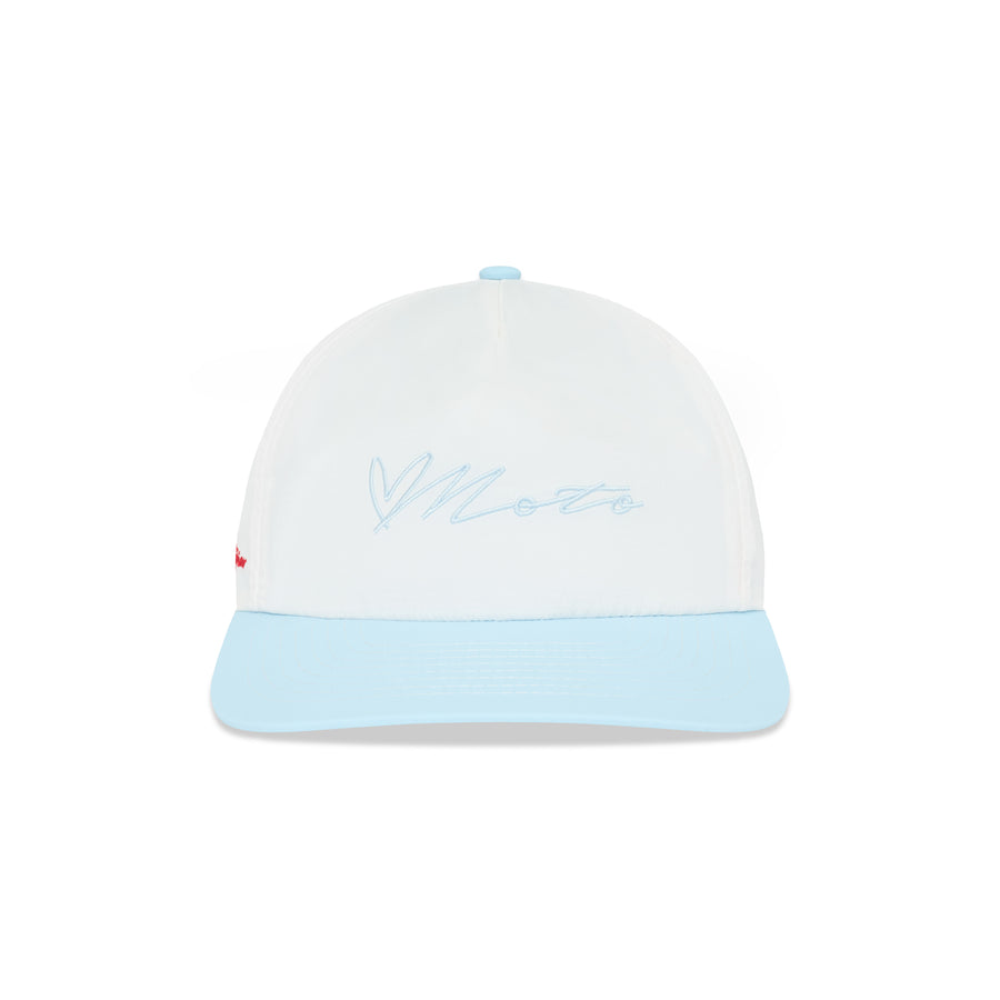 Moto Essential Hat - Sky Blue