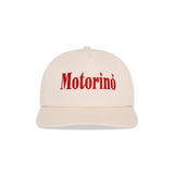 Motorino Signature Hat - Off White