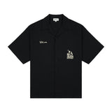 Bucklers Shirt - Black