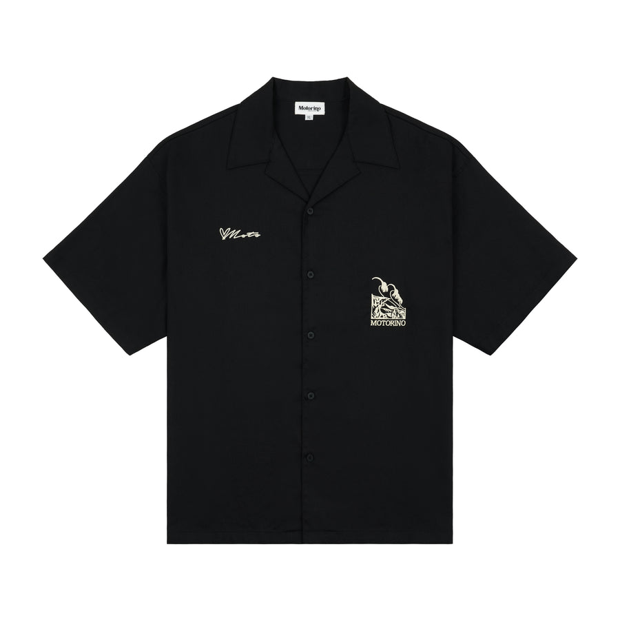 Bucklers Shirt - Black