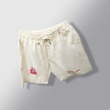 Bucklers Short - Off White