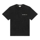 Emblem Tee - Faded Black