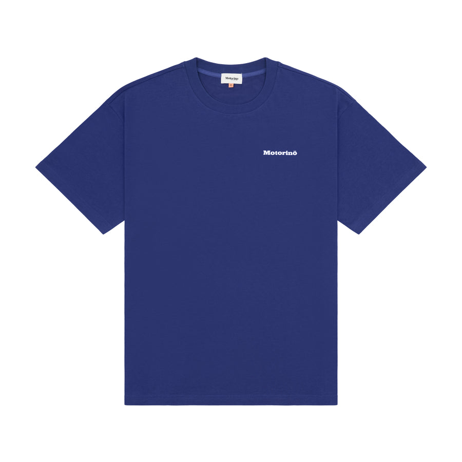 Logo Tee - Royal Blue