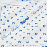 Bandana Tee - Navy