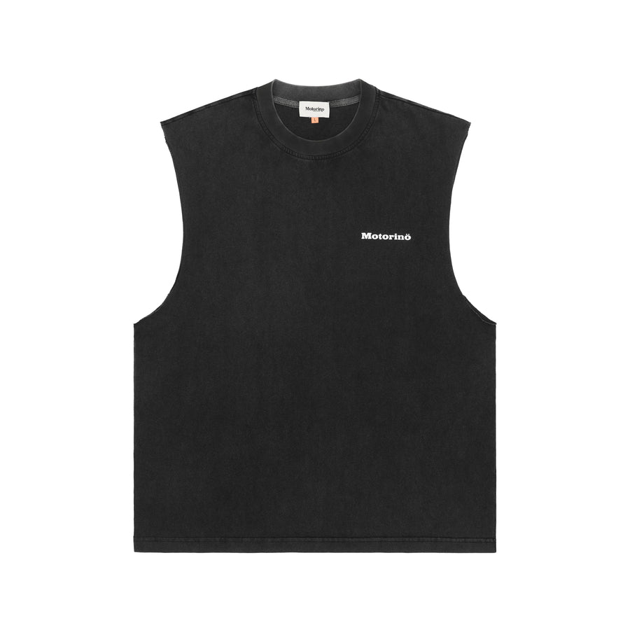 Development Tank - Washed Black