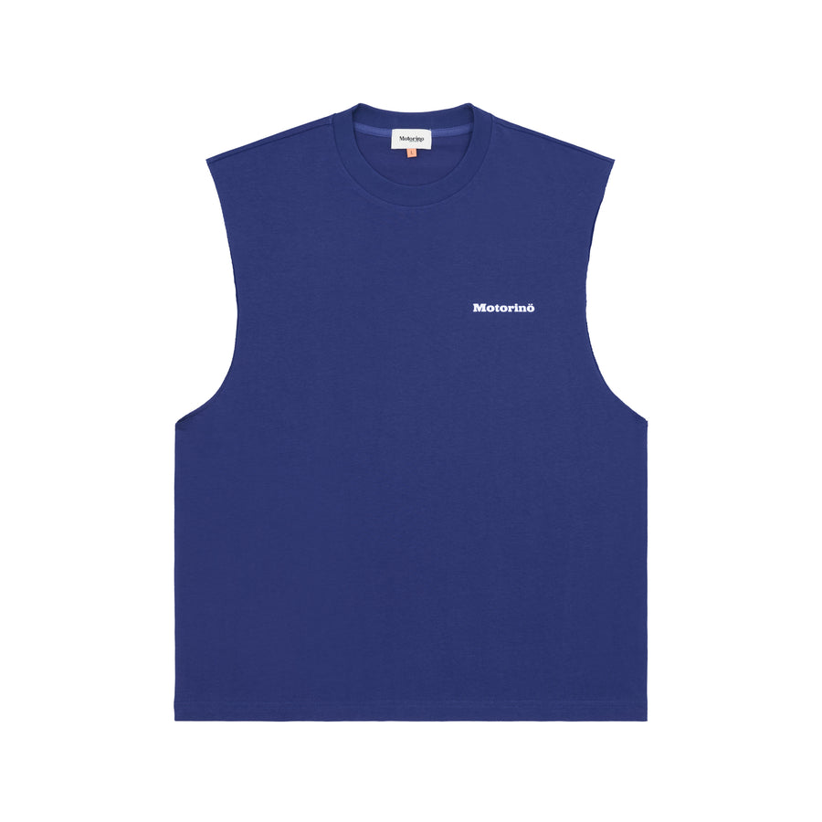 Logo Tank - Royal Blue