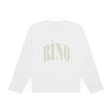 Moto Long Sleeve - Bone
