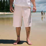 Carpenter Short - Off White