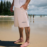 Carpenter Short - Off White