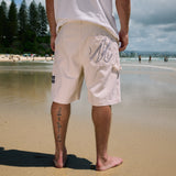 Carpenter Short - Off White