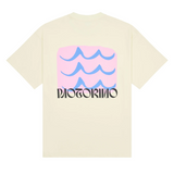 Wavy Tee - Pastel