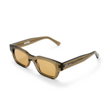 Motorino Sunglasses - Bottle Green (PRE-SALE)