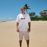 Carpenter Short - Off White