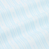 Candy Striped Shirt - Sky Blue