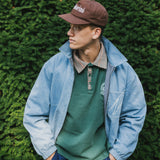 Reversible Denim Jacket