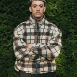 Check Polar Fleece