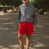 Reversible Denim Jacket