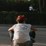 NB Slub Tee - White