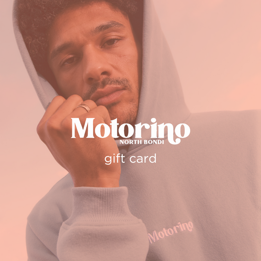 Motornio Gift Card