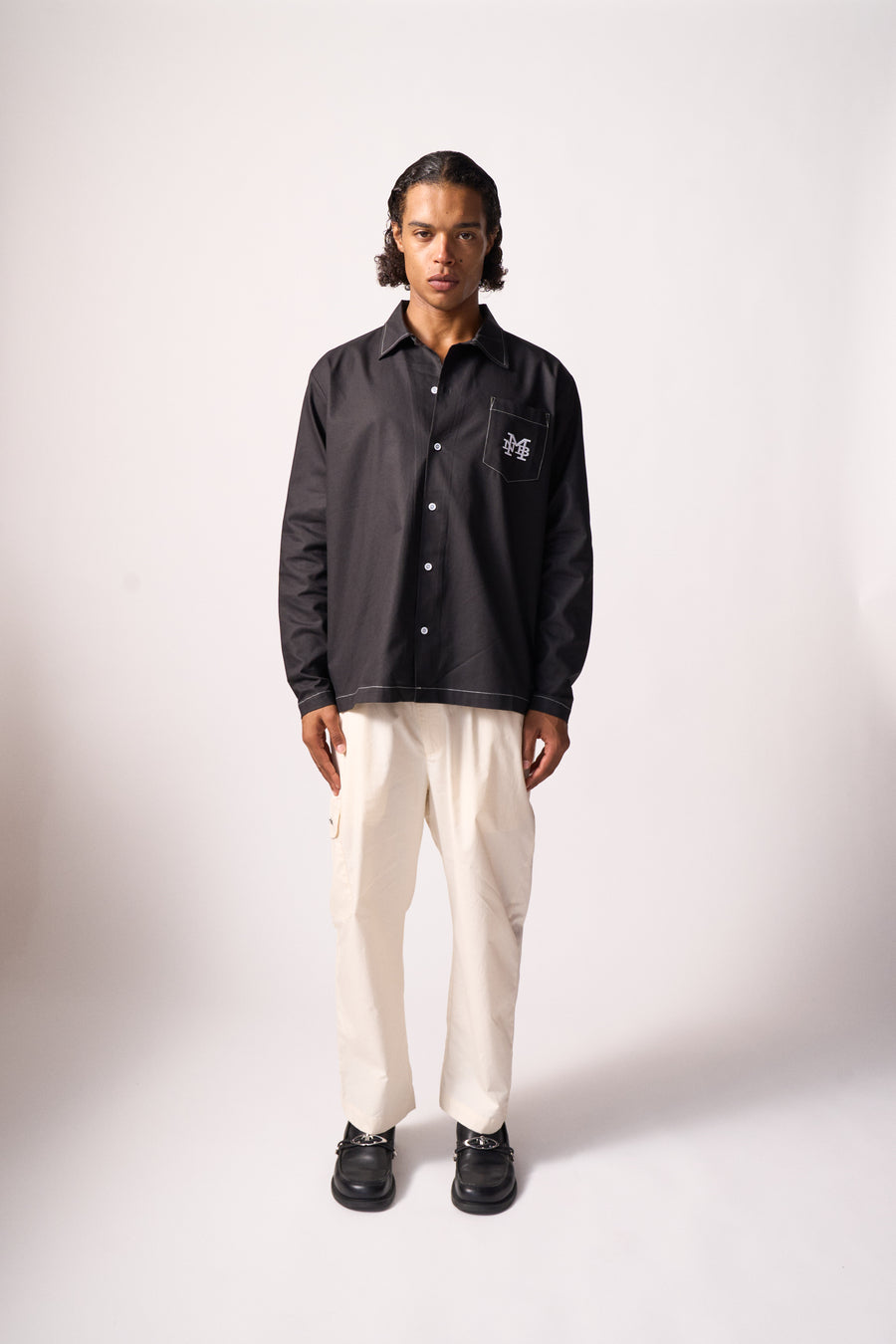 MNB - Long Sleeve Shirt