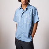 Applique Shirt - Ocean