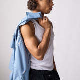 Applique Shirt - Ocean