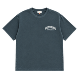 Varsity Tee - Vintage Blue