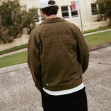 Riders Jacket - Field Olive