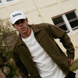 Riders Jacket - Field Olive