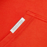 Club Hoodie - Washed Fire