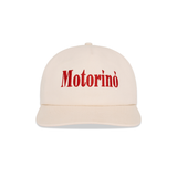 Motorino Signature Hat - Off White