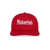 Motorino Signature Hat - Reds