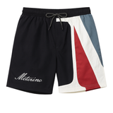 Panel Boardshorts - Black