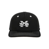 Emblem Hat - Contrast Black