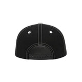Emblem Hat - Contrast Black
