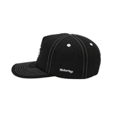 Emblem Hat - Contrast Black