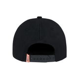 Motorino Cursive Hat - Black