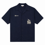 Bucklers Shirt - Navy